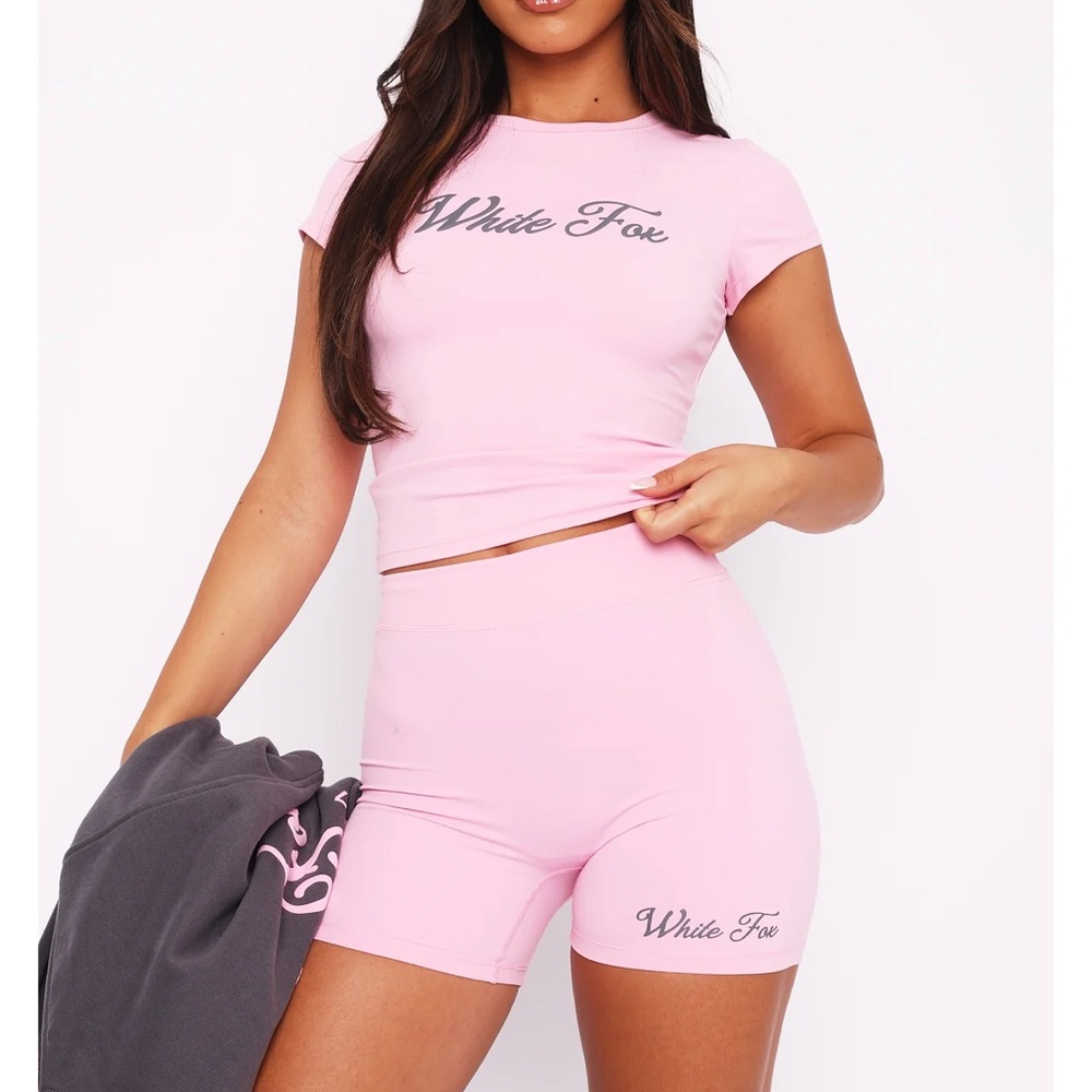 White Fox Season 7 Bike Shorts